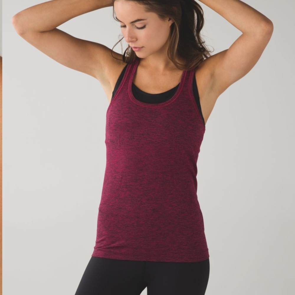 SOLD Lululemon Swiftly Tech Racerback